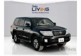 Toyota Land Cruiser GX 2012 V6
